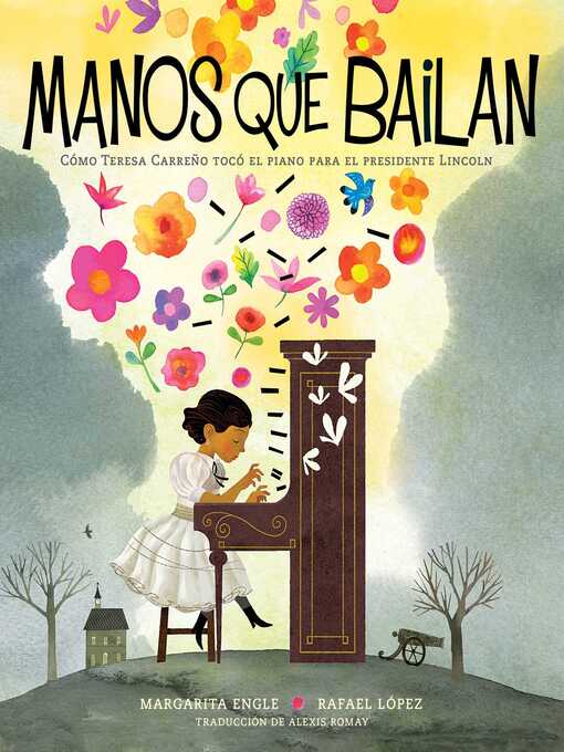 Cover image for Manos que bailan (Dancing Hands)